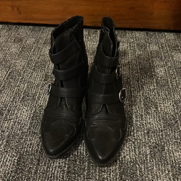 Indigo rd. Boots - Picture 4 of 6